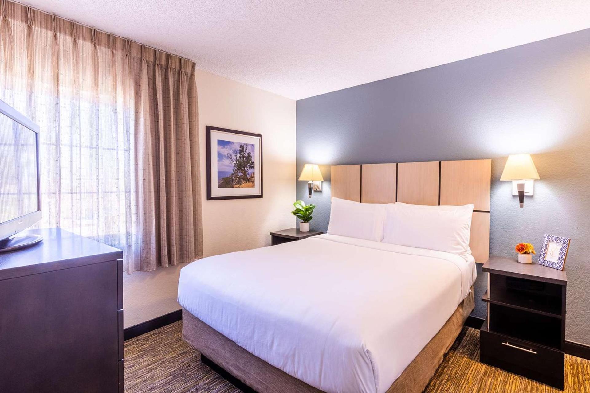 Sonesta Simply Suites Houston Brookhollow Екстер'єр фото